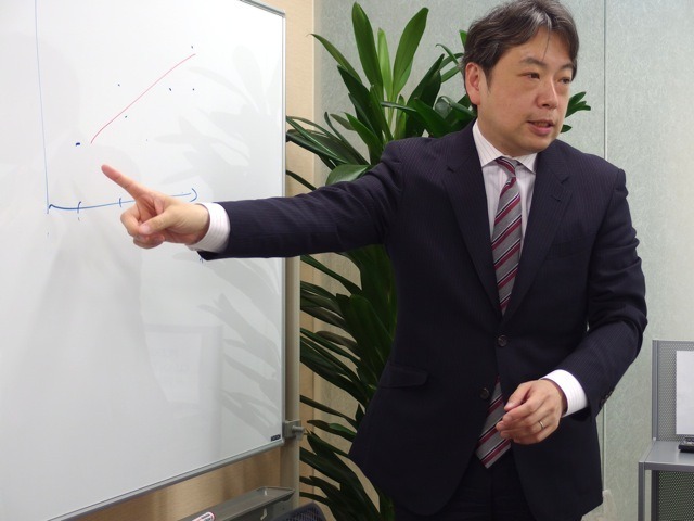 APT日本代表及川直彦氏