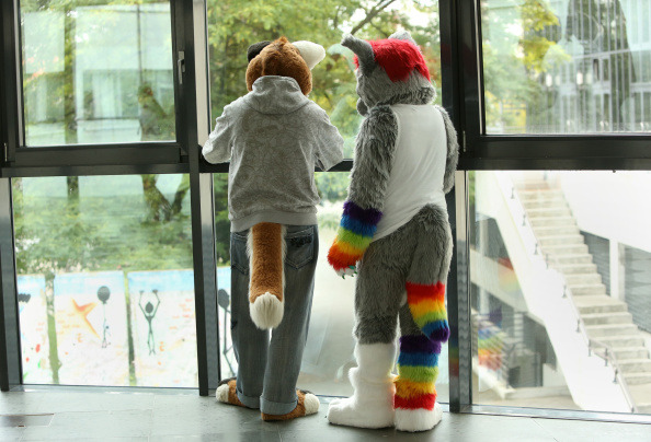 Eurofurence 2014（c）Getty　Images