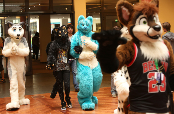 Eurofurence 2014（c）Getty　Images