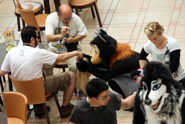 Eurofurence 2014（c）Getty　Images