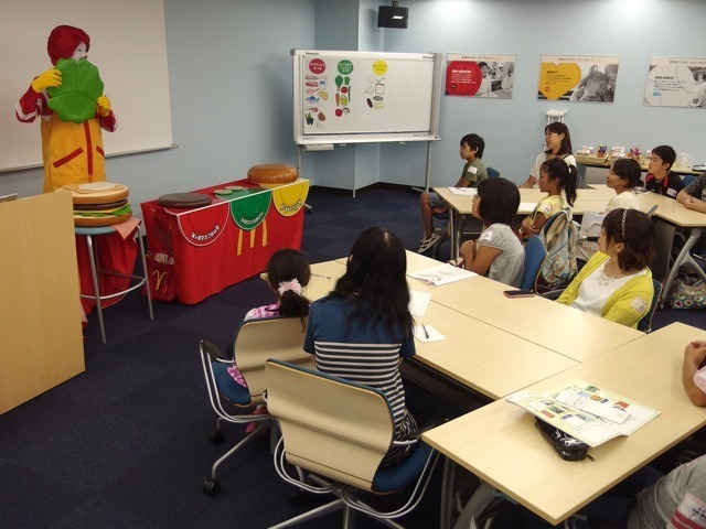 親子で食育チャレンジ