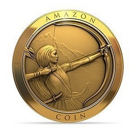 「Amazonコイン」イメージ