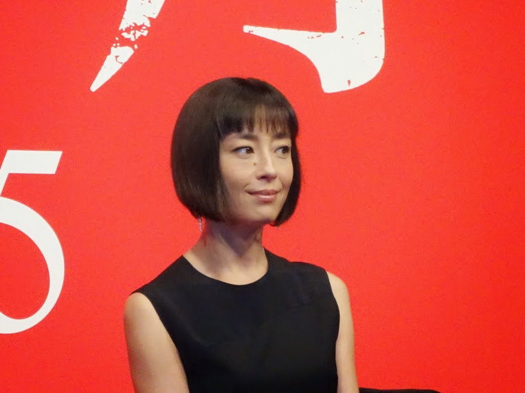 バラエティー番組レギュラーは初となる宮沢りえ