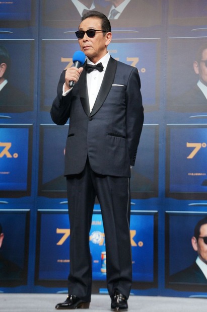 「サントリーBOSS新CM発表会」