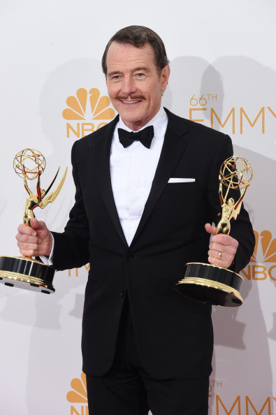 ブレイキング・バッドが最多受賞（c）Getty Images