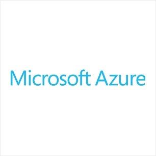「Microsoft Azure」ロゴ