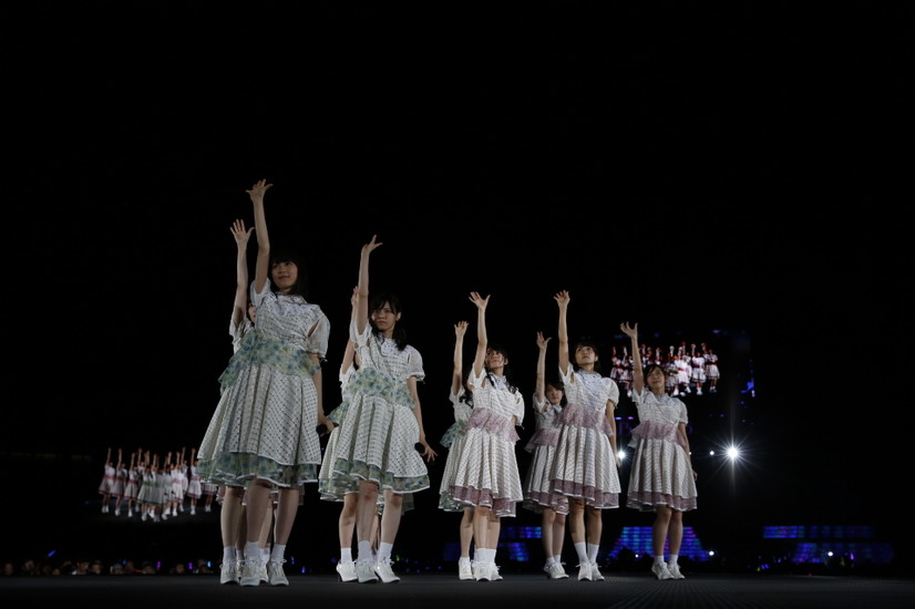 乃木坂46「真夏の全国ツアー2014 東京公演」