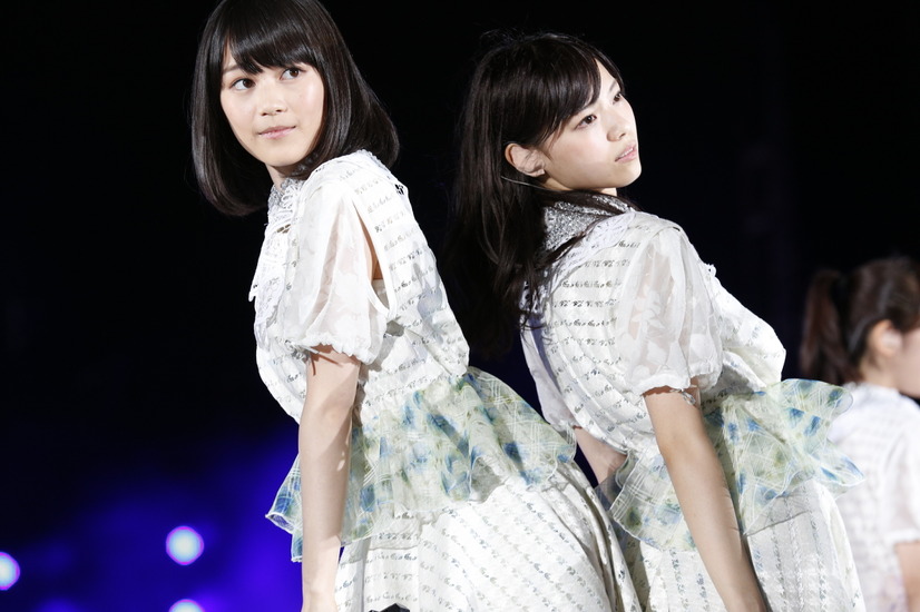 乃木坂46「真夏の全国ツアー2014 東京公演」
