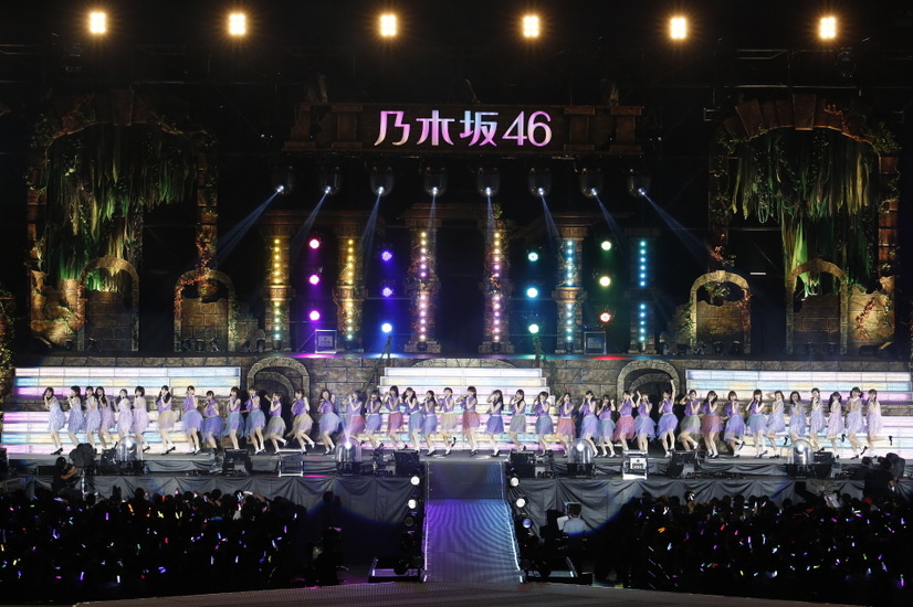 乃木坂46「真夏の全国ツアー2014 東京公演」