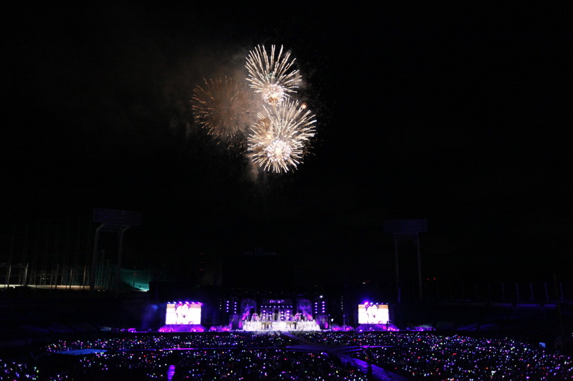 乃木坂46「真夏の全国ツアー2014 東京公演」