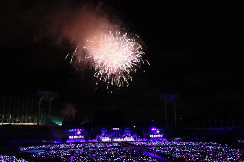 乃木坂46「真夏の全国ツアー2014 東京公演」