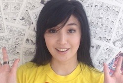コメント動画を公開した鬼束ちひろ
