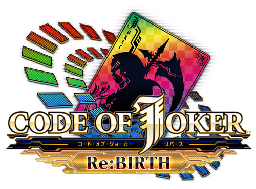 『CODE OF JOKER』