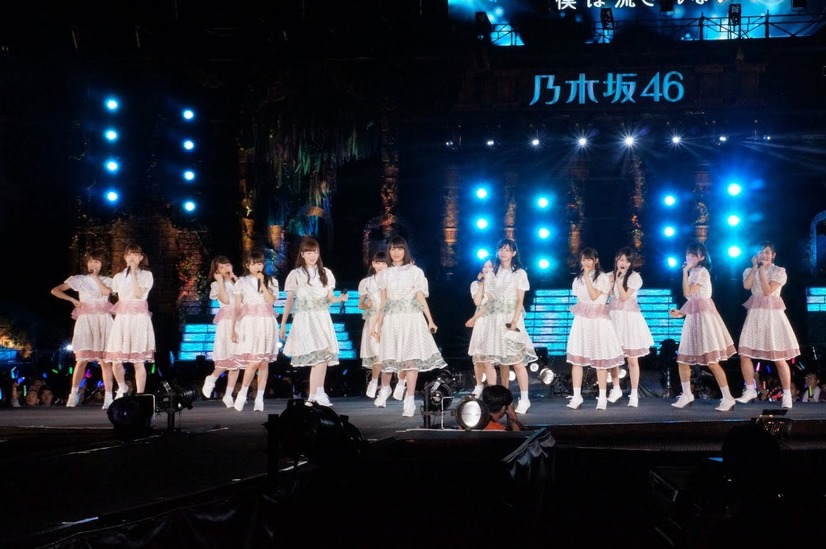 乃木坂46のツアー「真夏の全国ツアー2014 東京公演」