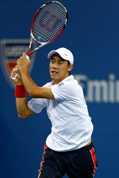 【フォトレポート】錦織圭が8強入り！全米オープンテニス