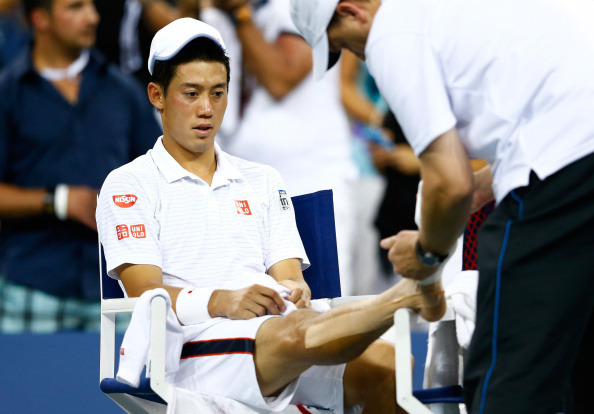 【フォトレポート】錦織圭が8強入り！全米オープンテニス
