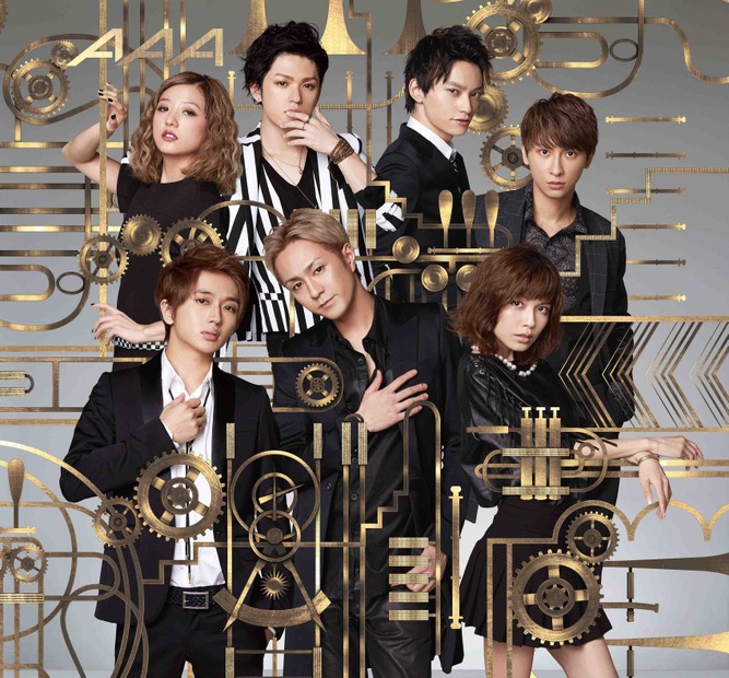 9th ALBUM「GOLD SYMPHONY」