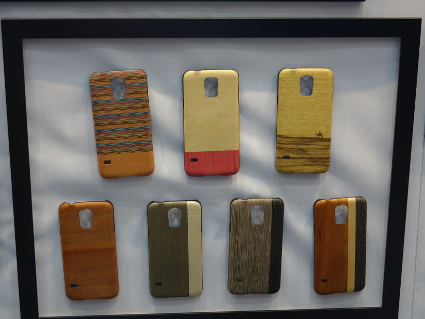 Man＆Woodの製品