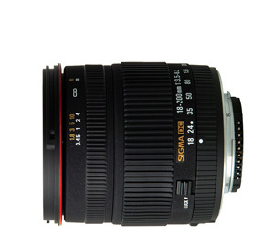 18-200mm F3.5-6.3 DC