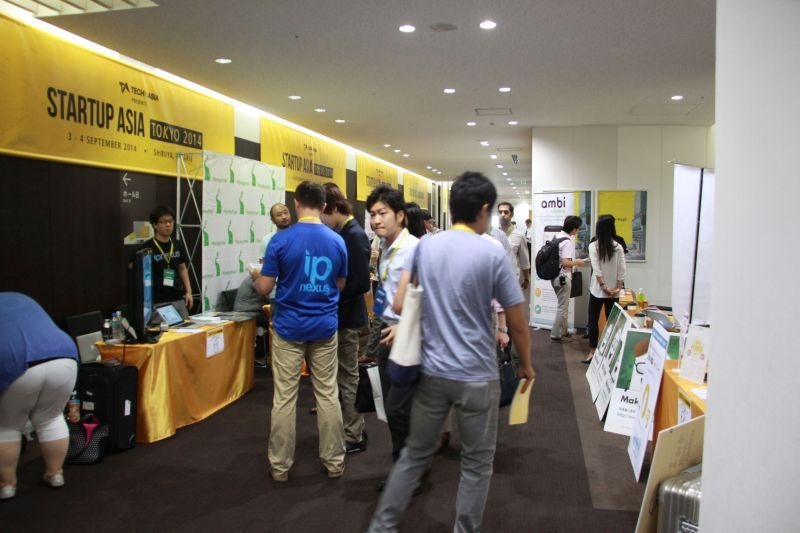 Startup Asia Tokyo 2014