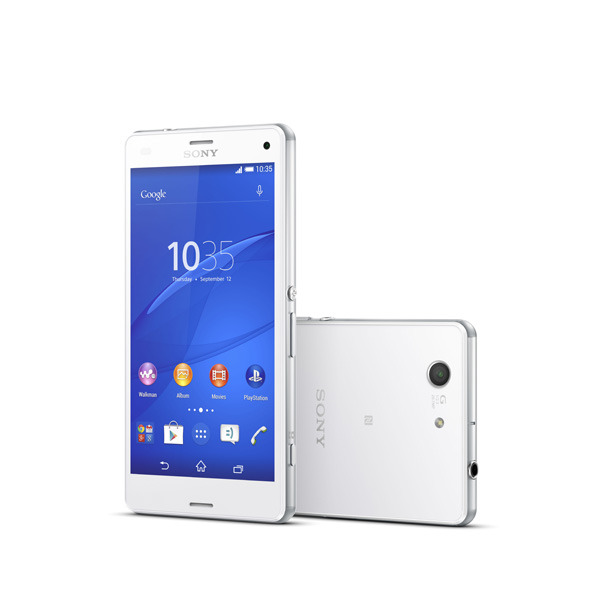 Xperia Z3 Compact