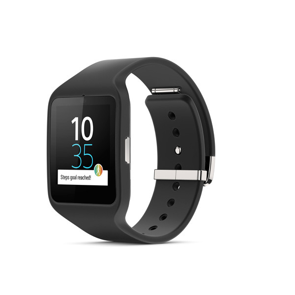 【IFA 2014】ソニー、Android Wear採用「SmartWatch 3」と曲面E Ink搭載「SmartBand Talk」を発表