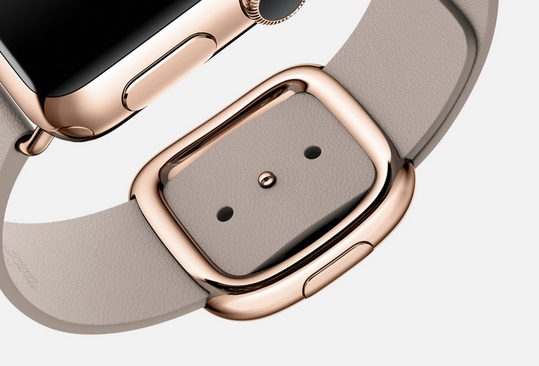 【フォトレポート】ついに発表！米アップルのウェアラブル端末「Apple Watch」