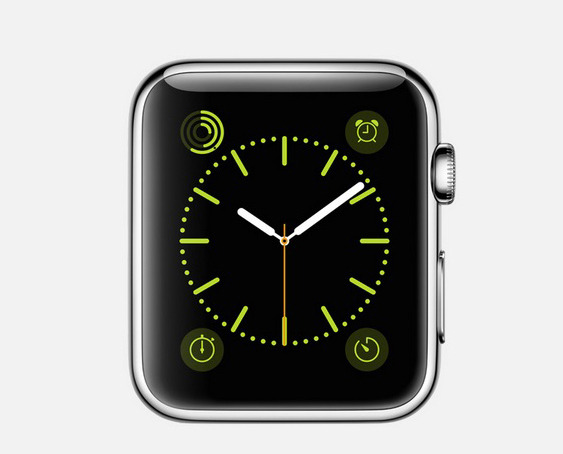 【フォトレポート】ついに発表！米アップルのウェアラブル端末「Apple Watch」