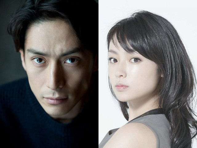 『ジョーカー・ゲーム』で亀梨和也と共演することとなった伊勢谷友介＆深田恭子-(C) 操上和美