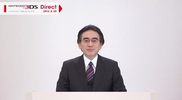 岩田聡社長
