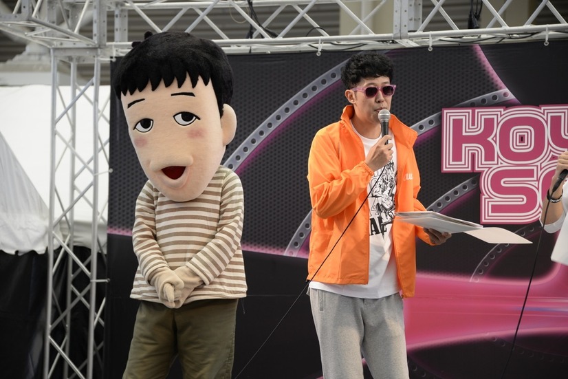 「コヤブソニック2014ファイナル」（9月13日）