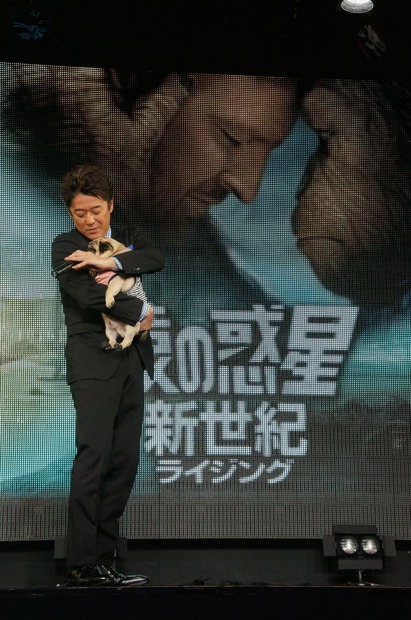 映画『猿の惑星：新世紀（ライジング）』公開直前トークイベント