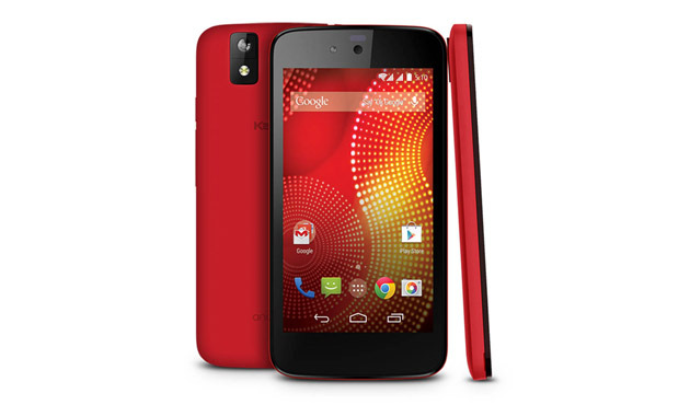 Karbonnから発売されるAndroid Oneプログラム端末「Sparkle V」