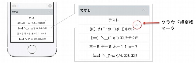 クラウド超変換