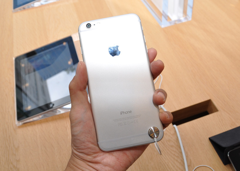 5.5インチ「iPhone 6 Plus」のインプレッション速報