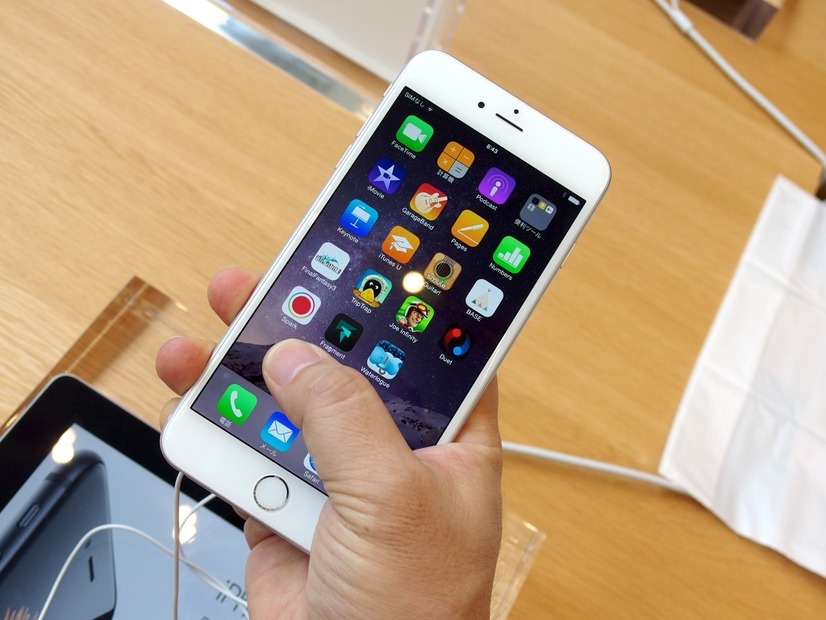 iPhone 6 Plus