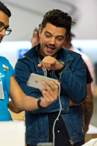 ドミニク・クーパー（Dominic Cooper）（c）Getty Images