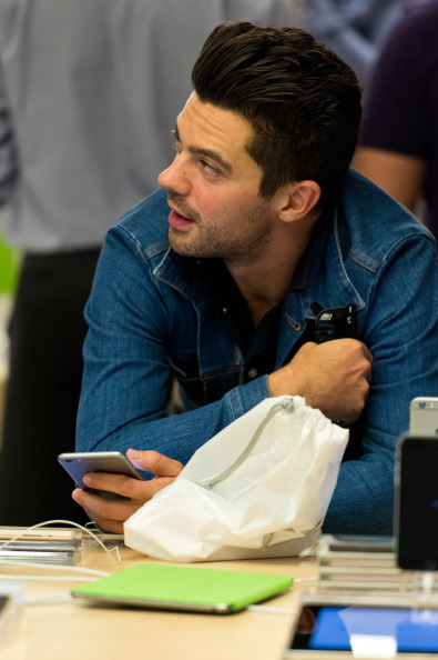 ドミニク・クーパー（Dominic Cooper）（c）Getty Images