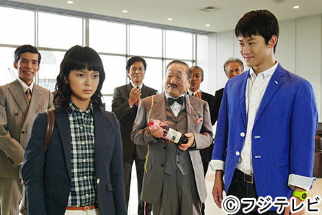 『世にも奇妙な物語　’14秋の特別編』より多部未華子出演『サプライズ』