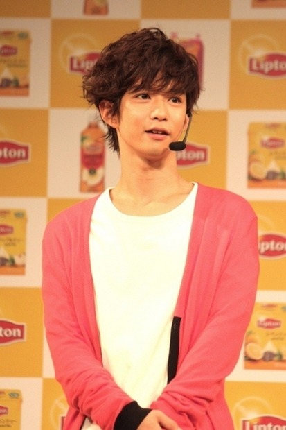 俳優・モデルの千葉雄大