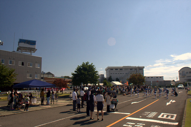 かぶら自動車教習所痛車展示会