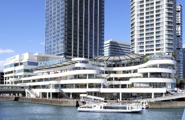 横浜ベイクォーター