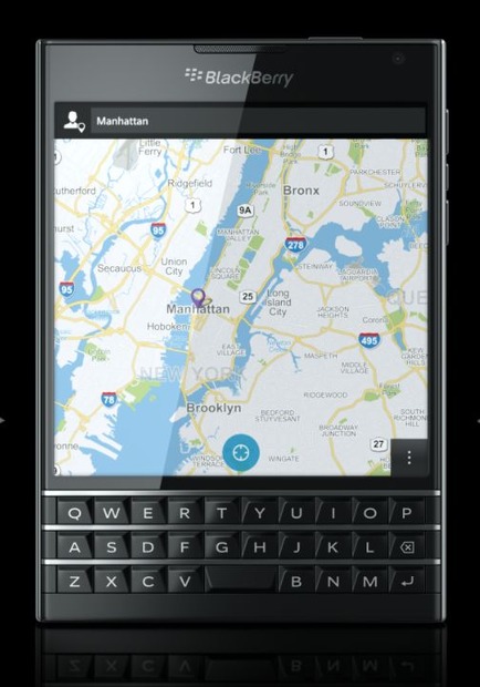 BlackBerry PASSPORT