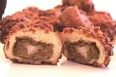 カツカレーパン