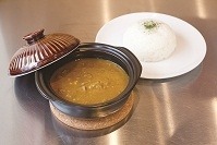 牛タンカレー