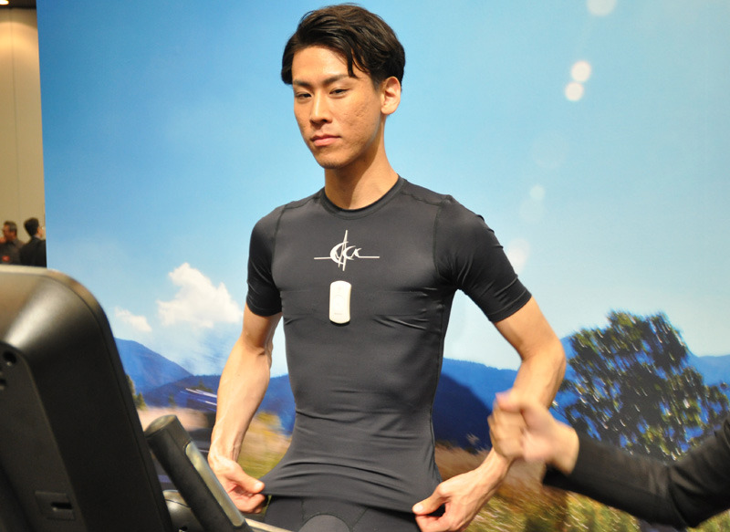 「C3fit IN-Pulse」
