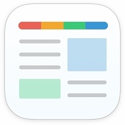 「SmartNews 2.0」アプリアイコン