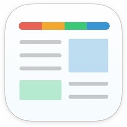 「SmartNews 2.0」アプリアイコン