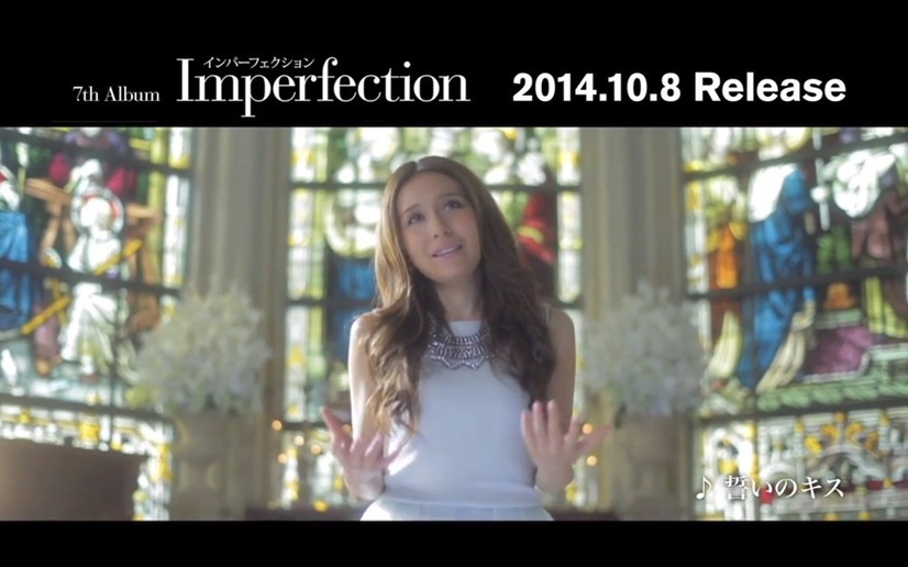 May J.「Imperfection」