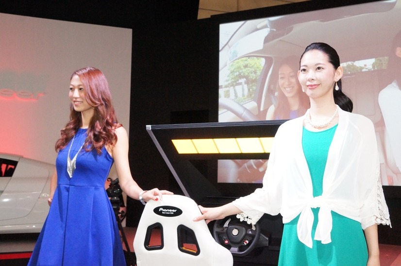 【CEATEC 2014 Vol.9】コンパニオン…フォトレポート（その1）